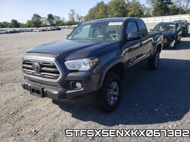 5TFSX5ENXKX067382 фото 3