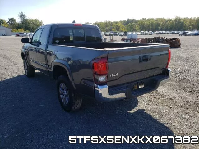 5TFSX5ENXKX067382 фото 4