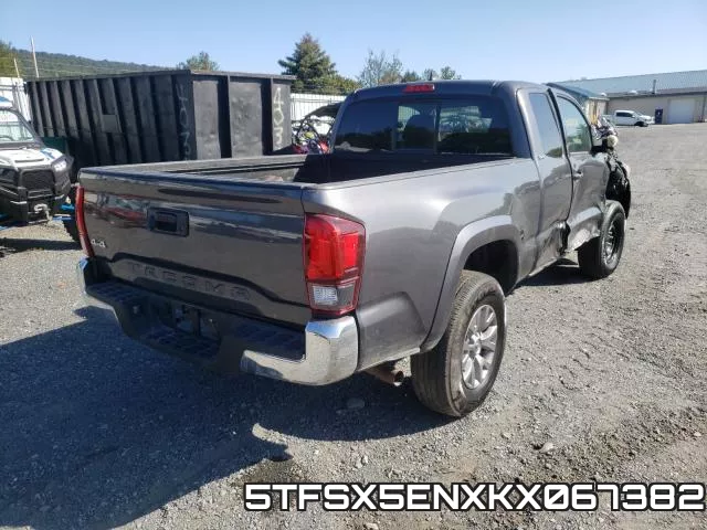 5TFSX5ENXKX067382 фото 5