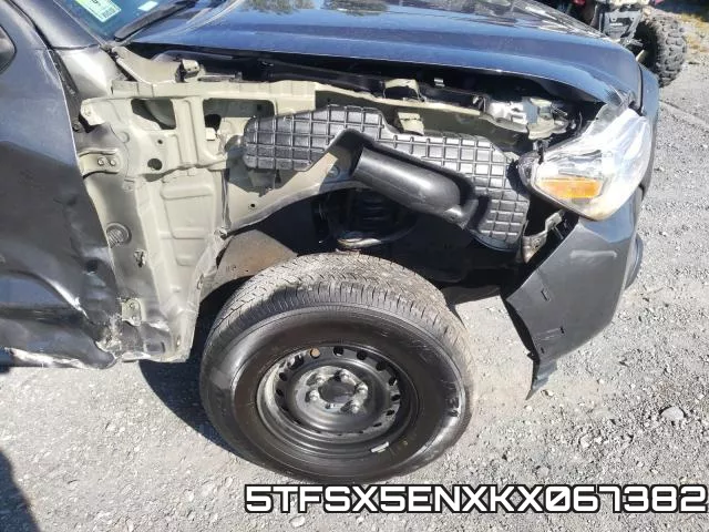 5TFSX5ENXKX067382 фото 10