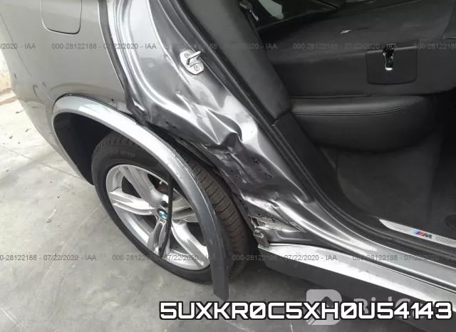 5UXKR0C5XH0U54143 фото 7