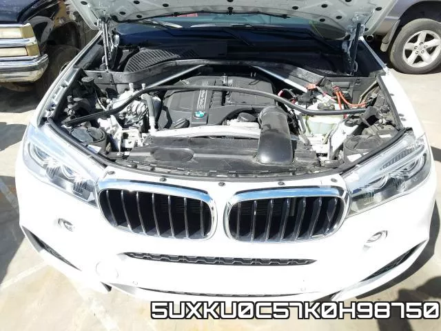 5UXKU0C57K0H98750 фото 8