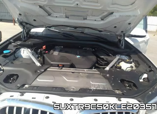 5UXTR9C50KLE20357 фото 2