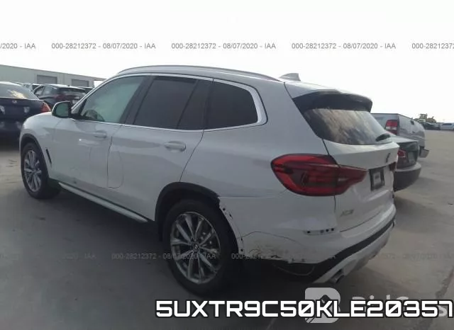 5UXTR9C50KLE20357 фото 4