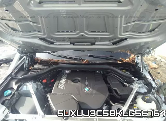 5UXUJ3C58KLG56764 фото 2