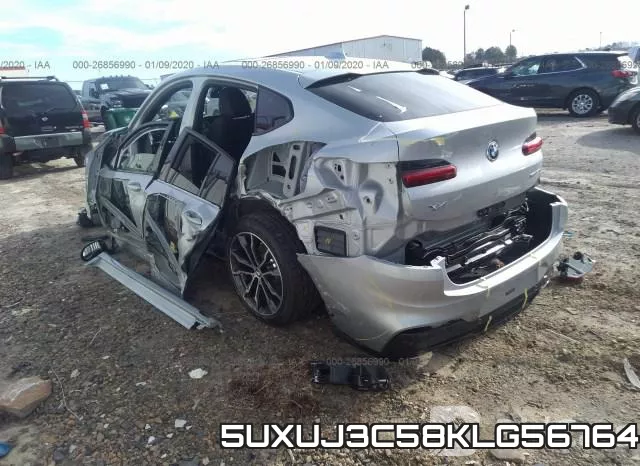 5UXUJ3C58KLG56764 фото 4