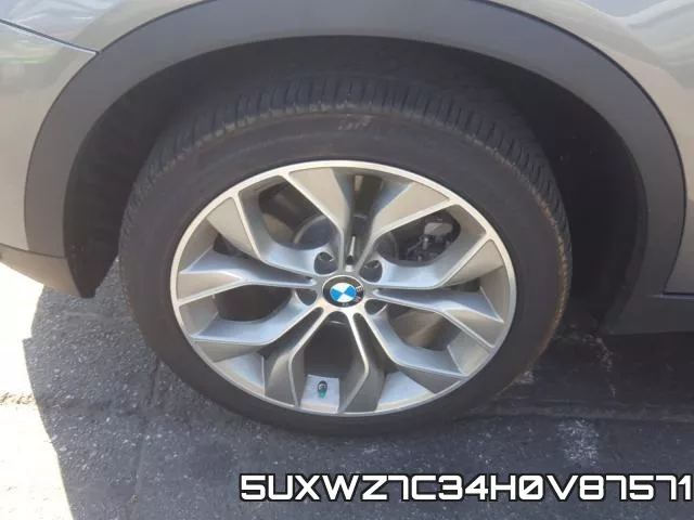 5UXWZ7C34H0V87571 фото 10
