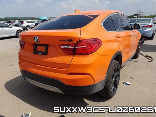 5UXXW3C57J0Z60261 фото 5