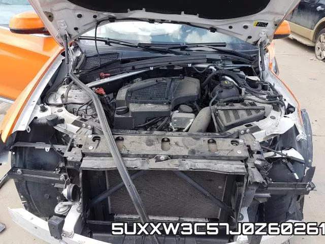 5UXXW3C57J0Z60261 фото 8