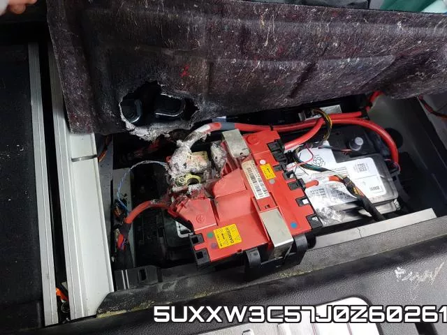 5UXXW3C57J0Z60261 фото 10