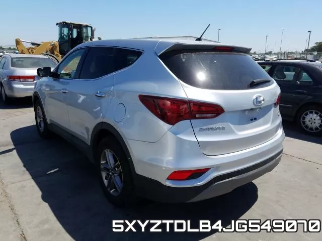5XYZTDLB4JG549070 фото 4