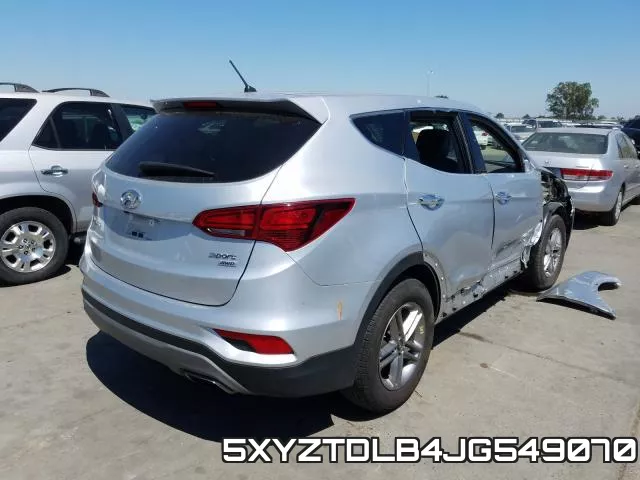 5XYZTDLB4JG549070 фото 5