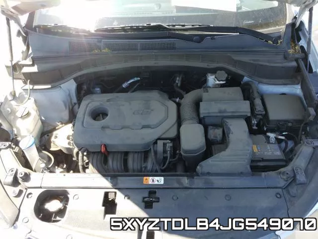 5XYZTDLB4JG549070 фото 8