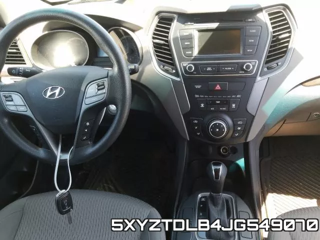 5XYZTDLB4JG549070 фото 10