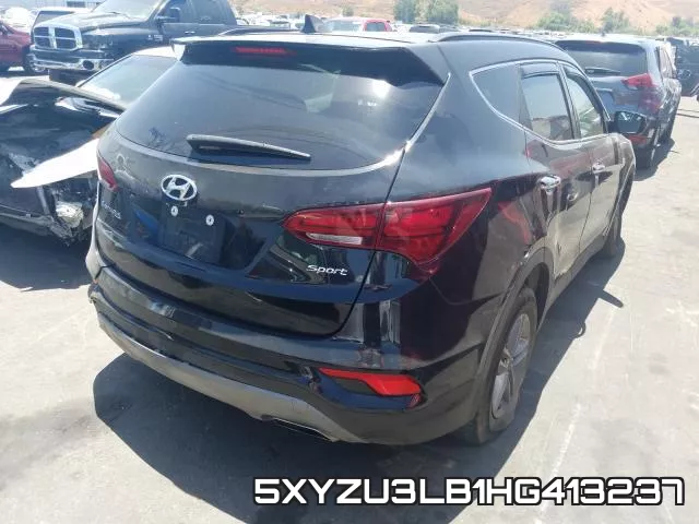 5XYZU3LB1HG413237 фото 5