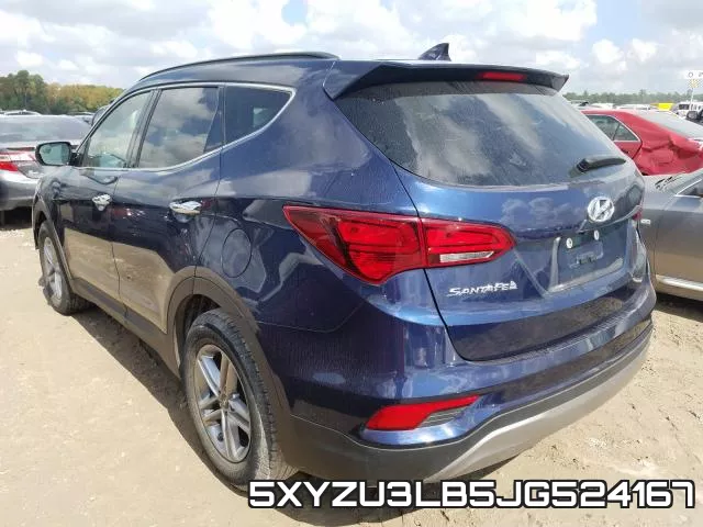 5XYZU3LB5JG524167 фото 4