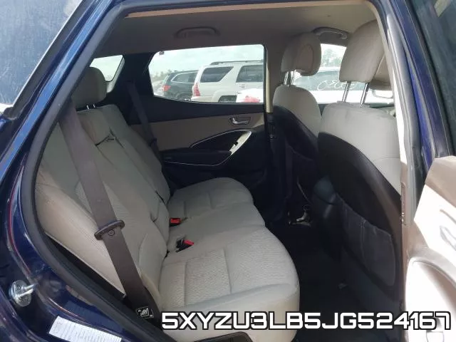 5XYZU3LB5JG524167 фото 7