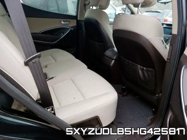 5XYZUDLB5HG425817 фото 7