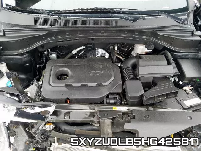5XYZUDLB5HG425817 фото 8