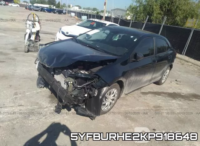 5YFBURHE2KP918648 фото 12