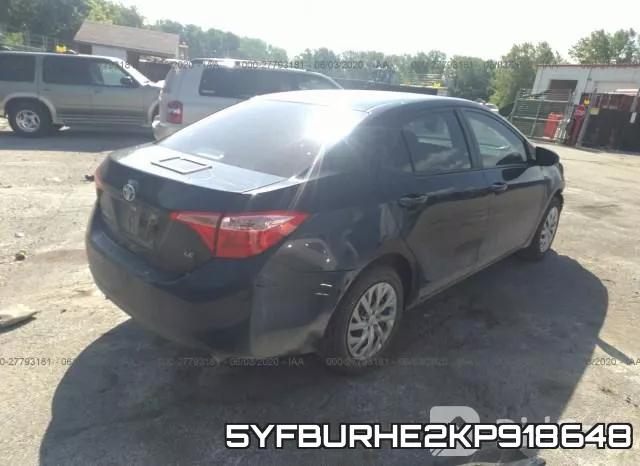 5YFBURHE2KP918648 фото 14