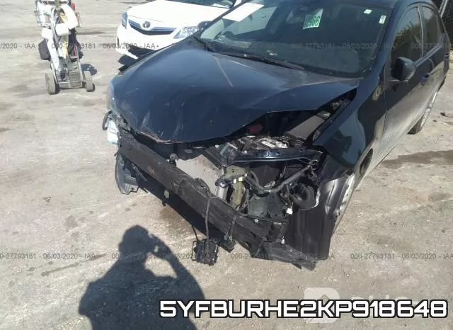 5YFBURHE2KP918648 фото 16