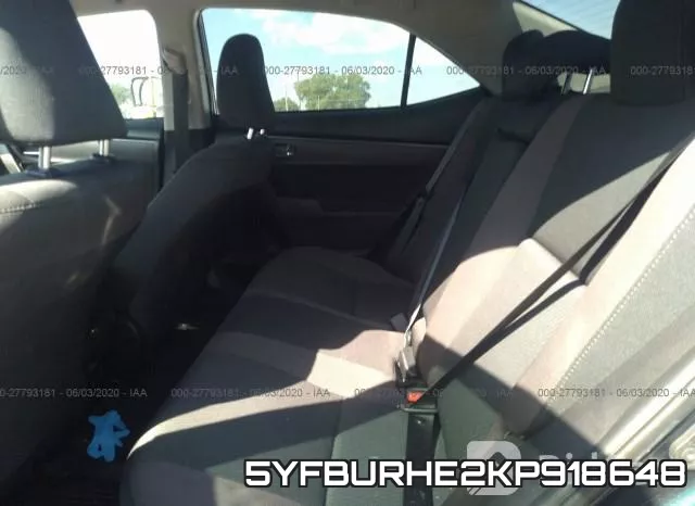 5YFBURHE2KP918648 фото 18