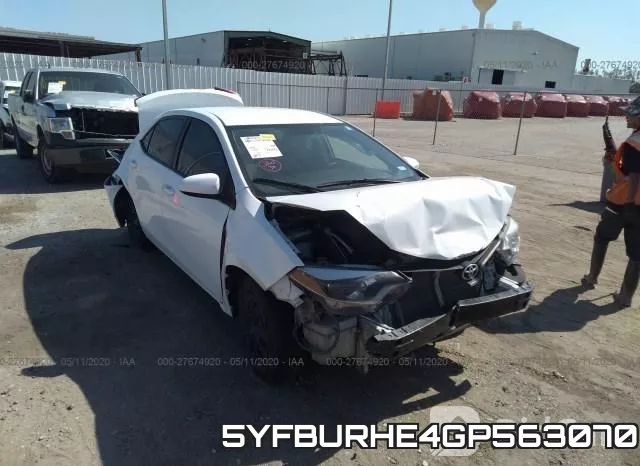 5YFBURHE4GP563070 фото 2