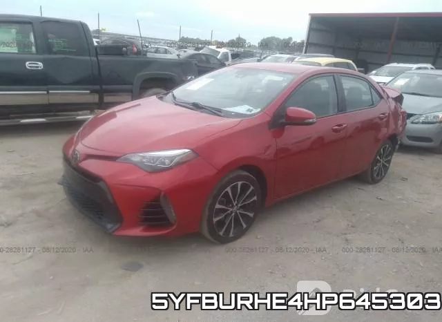5YFBURHE4HP645303 фото 3