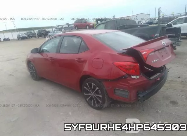 5YFBURHE4HP645303 фото 4