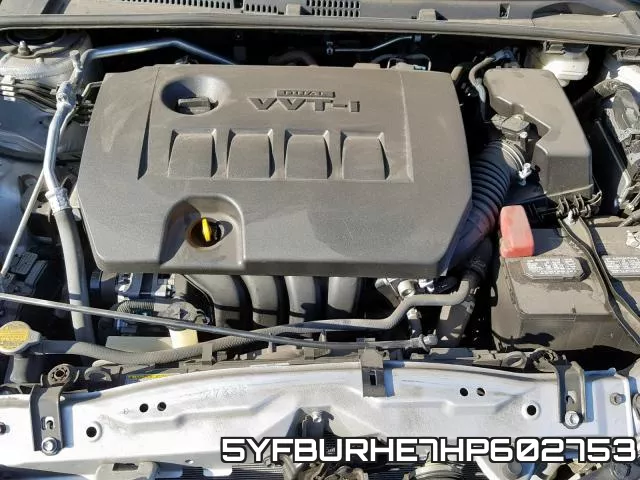 5YFBURHE7HP602753 фото 8