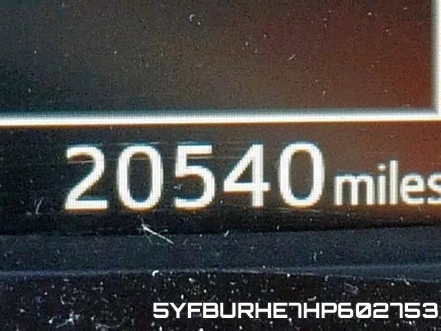5YFBURHE7HP602753 фото 9