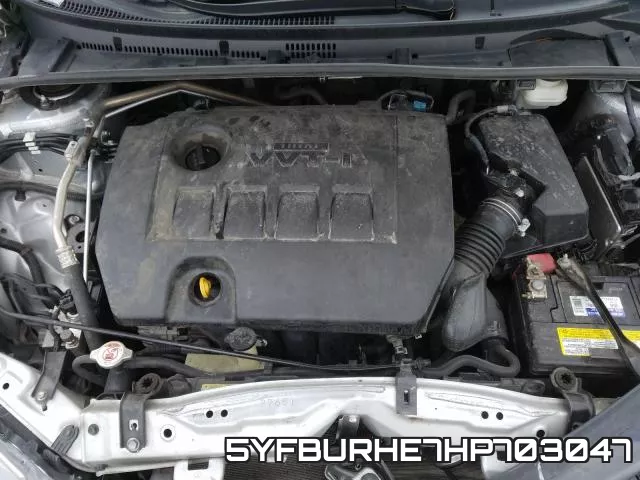 5YFBURHE7HP703047 фото 8