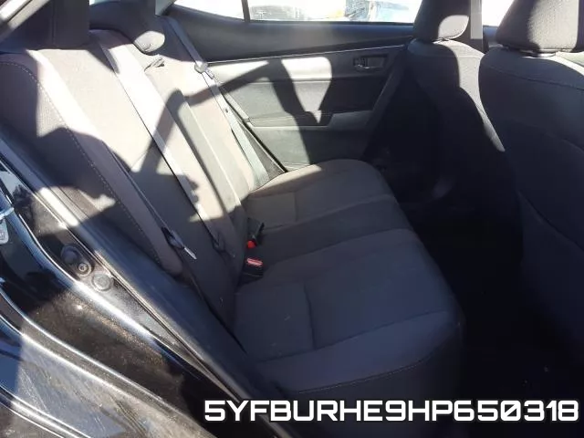 5YFBURHE9HP650318 фото 7