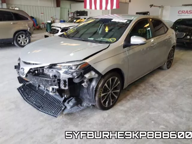 5YFBURHE9KP888600 фото 3
