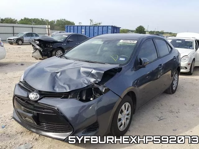 5YFBURHEXHP592073 фото 3