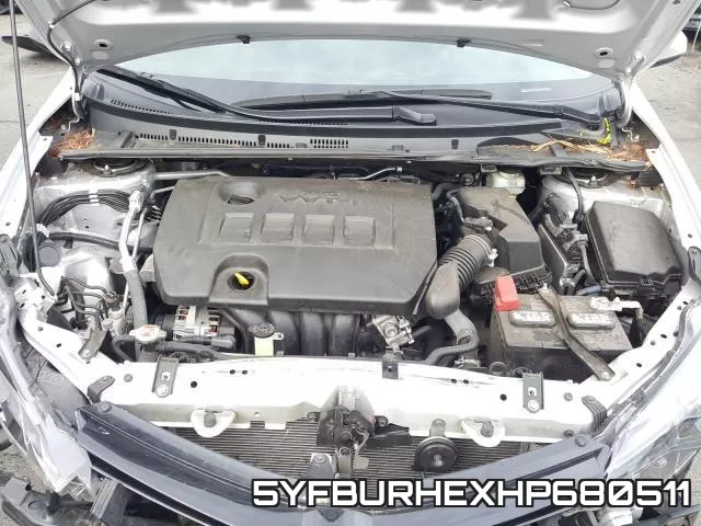 5YFBURHEXHP680511 фото 8