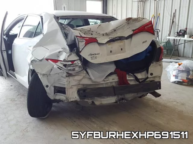 5YFBURHEXHP691511 фото 10