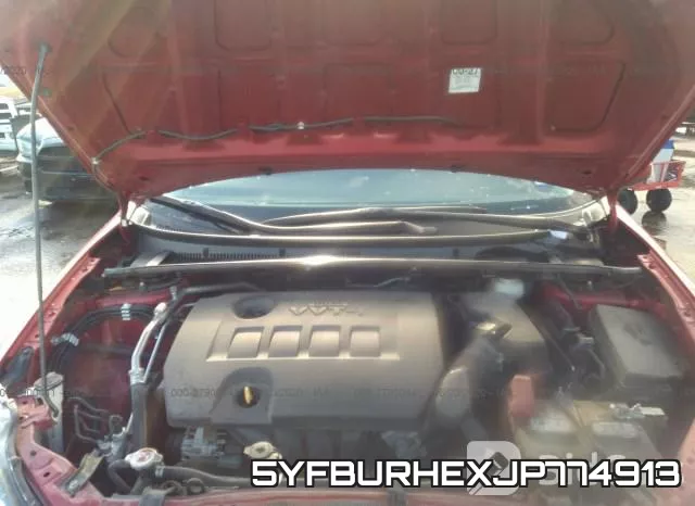 5YFBURHEXJP774913 фото 2