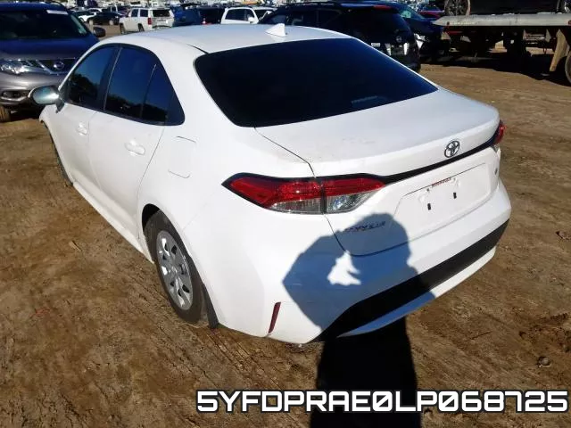 5YFDPRAE0LP068725 фото 4