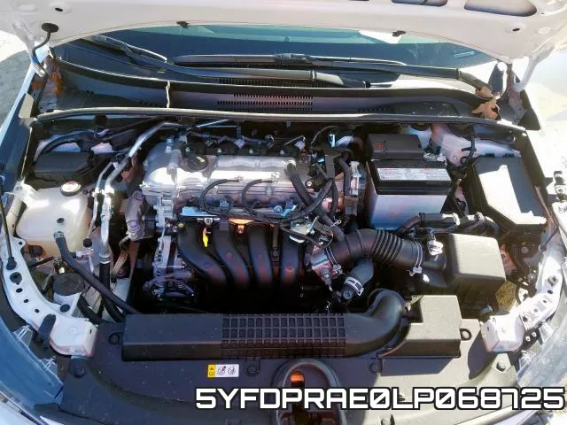 5YFDPRAE0LP068725 фото 8