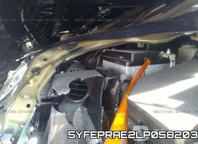 5YFEPRAE2LP058203 фото 2