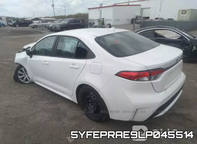 5YFEPRAE9LP045514 фото 4