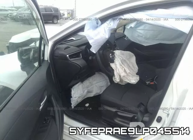 5YFEPRAE9LP045514 фото 6