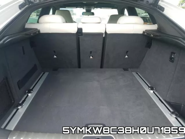 5YMKW8C38H0U71859 фото 10