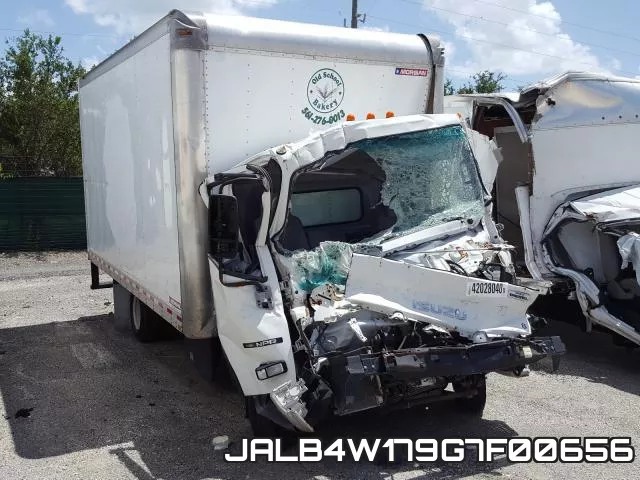 JALB4W179G7F00656 фото 2