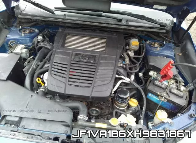 JF1VA1B6XH9831867 фото 2