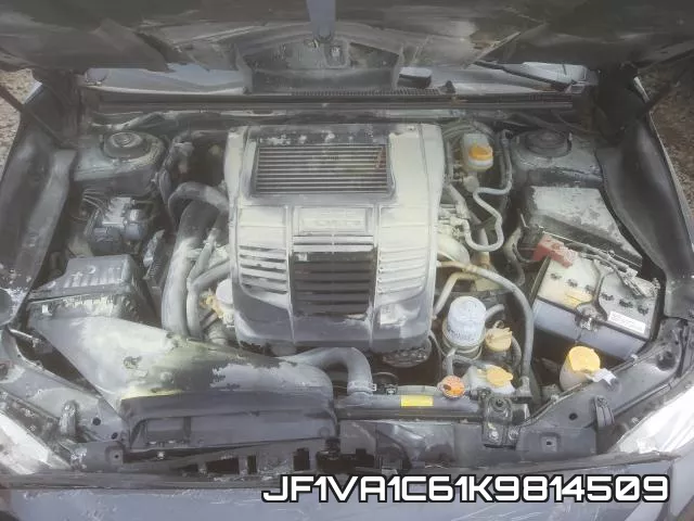 JF1VA1C61K9814509 фото 8