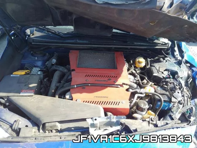 JF1VA1C6XJ9813843 фото 8