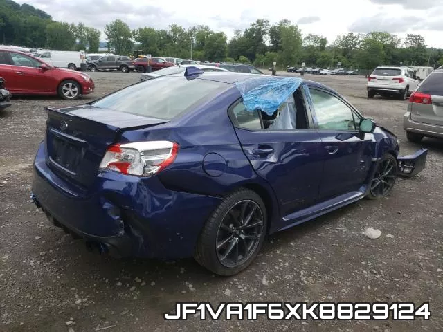 JF1VA1F6XK8829124 фото 5